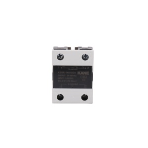Control de CC AC 80Amp 100Amp 120Amp 3-32VDC 24-480VAC DA SSR Relé de estado sólido de tornillo monofásico - Product Image 3