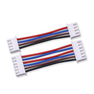 JST XHB 2-контактный 3-контактный 4-контактный кабель в сборе с изоляцией из ПВХ жгут проводов для бытовой техники - Product Image 5