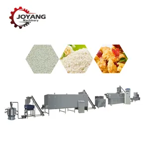 Bread Crumbs Processing Machinery Automatic Bread Crumbs Making Machine Panko Bread Crumbs Machine Plant