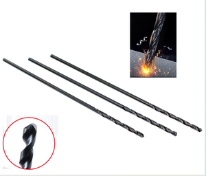 2026-High Precision Factory Straight Shank 18'' extra Length <b>Drill</b> <b>Bit</b> 12 Inch Length Aircraft Extension <b>Drills</b> - Product Image 1