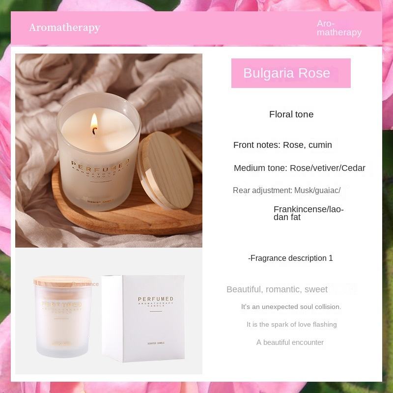 บัลแกเรียกุหลาบ-ถ้วยแก้วฝ้า (bronzing)