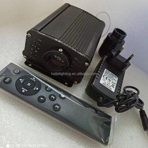 12V rgbww Twinkle và sao băng hai trong một xe Roof <span class=keywords><strong>Led</strong></span> sợi Sao môi trường xung quanh ánh sáng Kit - Product Image 3