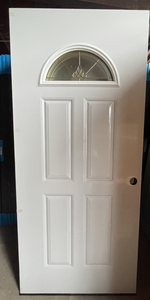 <span class=keywords><strong>Porte</strong></span> de salle de bain PHIPULO au design élégant, en <span class=keywords><strong>verre</strong></span> <span class=keywords><strong>translucide</strong></span> décoratif pour l'intérieur - Product Image 4