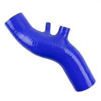 Tuyau d'admission en silicone pour pièces automobiles de rechange avec découpe et soudure pour Renault Megane RS III 250 265 275 (2008-2016)