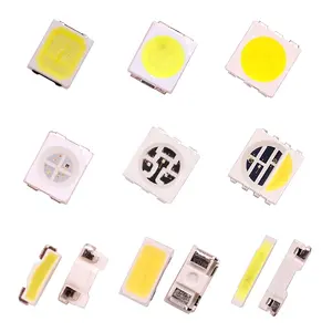 EKINGLUX Outdoor Usage Moisture Proof Led Light Emitting Diode Colorful 5050 Rgb Smd Led