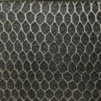 Filter Karbon Aktif Sarang Lebah Khusus untuk Penggantian Sistem HVAC, Penghilang Bau VOC, Filtrasi Udara Kimia, OEM ODM