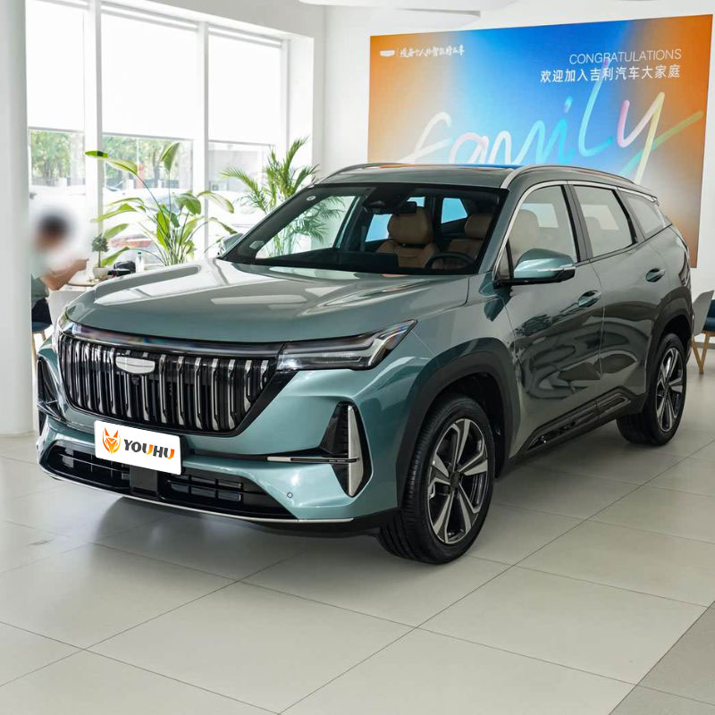 Geely Starray автомобиль 2025 внедорожник 1,5 т 2,0 т FWD 5-местный семейный автомобиль бензиновый автомобиль Geely Boyue L 2026