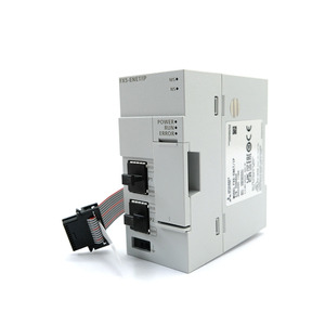 Nouveau module de communication Mitsubishi FX5-ENET avec interfaces CC-Link et Ethernet, garantie de 12 mois - Product Image 1