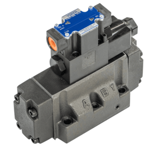 DSHG-04-3C4-T-A100-52 ตัวควบคุมทิศทางแบบสัดส่วน/ควบคุมด้วยไพล็อต AC100V 3C4 (แบบปิดตรงกลาง) - Product Image 5