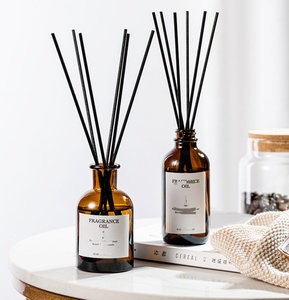 Cadeau pour <span class=keywords><strong>la</strong></span> fête des mères, diffuseur sans flamme personnalisé avec huile essentielle pure, décoration d'intérieur écologique - Product Image 6