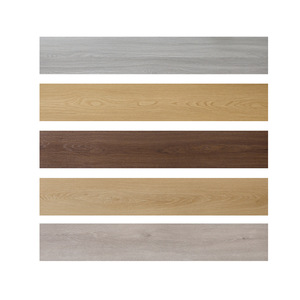 Suelo <span class=keywords><strong>de</strong></span> Madera Compuesta <span class=keywords><strong>de</strong></span> 197 mm con Sistema <span class=keywords><strong>de</strong></span> Clic, Acabado en <span class=keywords><strong>Roble</strong></span> Blanco Natural Crema, Sellado con Cera, Resistente al Desgaste, para Uso en Interiores - Product Image 1