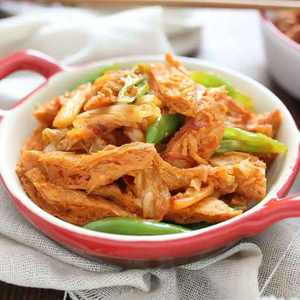 Yüksek kalite ve yüksek performanslı yenilebilir genetik olmayan Tvp modifiye buğday dokulu sebze proteini - Product Image 5