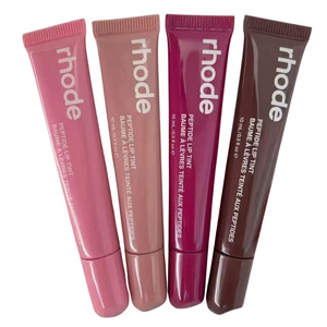 Raspberry Ribbon Toast Espresso Lip Gloss Lip Glaze Lipstick Hydratant Longue Durée - Product Image 1