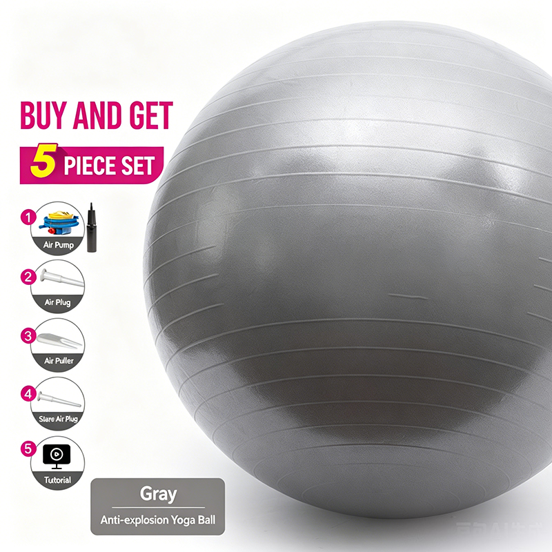 Space gray bagged [diameter 65cm] 1000g