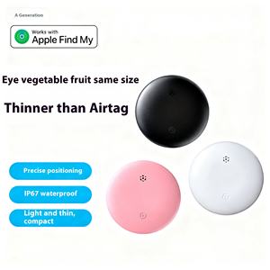 Pet R Gpstracker Locator Air Tags Anti-Lost Teléfono móvil Wallet Equipaje Smart Key Finder para Android Googl Find My Device - Product Image 5