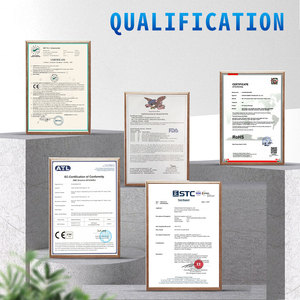 4800mAh Pistolen massage gerät mit bürstenloser 30-Gang-Motormuskelmassagepistole für Körper anwendungen - Product Image 5