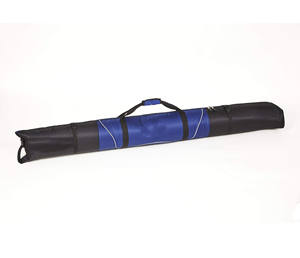 Échantillon Gratuit Housse de Snowboard Rigide Ajustable Antivol avec Sangle d'Épaule USB et Logo Personnalisé Protection Souple pour Planche - Product Image 1