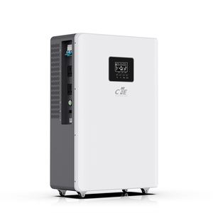 Sistema de Almacenamiento de Energía Residencial ESS de 3kW con Inversor Fuera de Red y Batería LiFePO4 de 4kWh, Solución Todo en Uno - Product Image 1