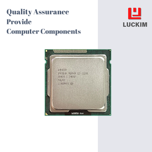 E3-1220L प्रोसेसर 4 कोर 4 थ्रेड <span class=keywords><strong>2</strong></span>.30 घज बेस 3.50 घz टर्बो lगा 1155 8mb कैश 25w tdp - Product Image 2