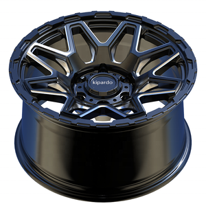 KIPARDO Wheels <strong>Rims</strong> <strong>17</strong> <strong>Inch</strong> for Light Truck Cars 4X4 Wheel <strong>Rim</strong> Off-road Wheels <strong>Rim</strong> - Product Image 6