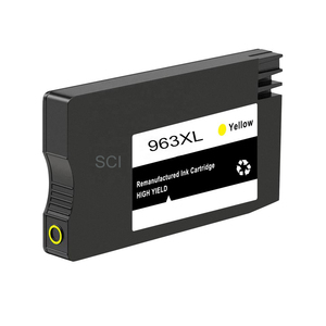 Cartouche d'encre à jet d'encre remanufacturée Supri Color 963XL HP, qualité A+, garantie de 18 mois pour HP OfficeJet Pro 9023/9013/9010/9020 - Product Image 4