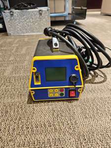 Nouvelle machine de soudage par électrofusion pour tuyaux en PEHD de 20 à 200 mm, certifiée CE, haute performance et économique - Product Image 4