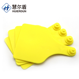 HED-ET105 tai gia súc tag TPU động vật Tai tag bò Bông tai tag - Product Image 6