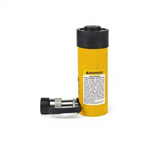 Cilindro Hidráulico de Alta Resistencia de 70 MPa RC-1010 con Carrera de 257 mm, Gato de Elevación Portátil para Mantenimiento de Puentes, Reemplazo para ENERPAC - Product Image 1