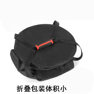 Caja de almacenamiento portátil <span class=keywords><strong>para</strong></span> barbacoa al aire libre, abrazaderas de barbacoa de gran capacidad en pulgadas, herramientas <span class=keywords><strong>para</strong></span> acampar, Metal de aluminio, duradero, fácil de instalar - Product Image 4