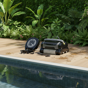 Equipo de Mantenimiento de Piscinas para Todo Clima, Diseñado para Operación en Exteriores Durante Todo el Año - Product Image 1