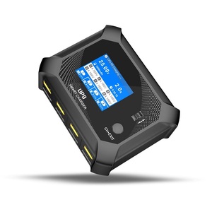 Chargeur de batterie intelligent 200W à 4 baies avec écran IPS de 2,4 pouces, charge rapide 5A pour modèles RC LiPo/Li-ion/Pb - Product Image 6