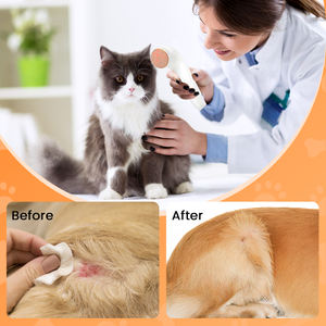 Mesin Laser Dingin untuk Anjing, Kucing, Kuda - Layar Sentuh, Dapat Disesuaikan, Pereda Nyeri & Garansi Seumur Hidup - Product Image 6