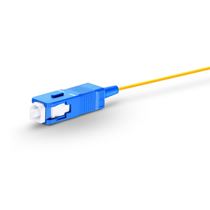 Precio de salida de fábrica Singlemode G652d Fibra óptica Pigtail SC UPC <span class=keywords><strong>9</strong></span>/125 1M <span class=keywords><strong>1</strong></span>,5 m <span class=keywords><strong>0</strong></span>,9mm Fibra óptica Pigtail - Product Image 2