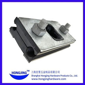 Abrazaderas <span class=keywords><strong>de</strong></span> Suspensión Aérea <span class=keywords><strong>para</strong></span> Cables <span class=keywords><strong>de</strong></span> hasta 70m <span class=keywords><strong>de</strong></span> Vano, <span class=keywords><strong>para</strong></span> Cable en Forma <span class=keywords><strong>de</strong></span> 8 <span class=keywords><strong>de</strong></span> 3-7mm, Utilizables con Pernos <span class=keywords><strong>de</strong></span> Gancho Pigtail <span class=keywords><strong>de</strong></span> 12/14/16mm - Product Image 2
