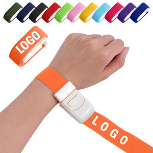 TPE жгут с логотипом на заказ, ручная Первая помощь, устройство для сбора крови, медицинская многоразовая латексная Бесплатная пряжка - Product Image 1