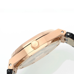 OEM Luxus-Designer Hochwertige Mechanische Uhr Kundenspezifische Verarbeitung Logo Wasserdichte Mechanische Uhr - Product Image 4