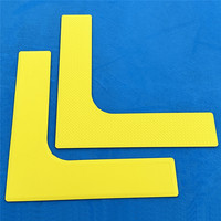 Kangteng Ensemble professionnel de marquage des limites multisports pour Pickleball Badminton Basketball Soccer Court Marqueurs de lignes pour stade