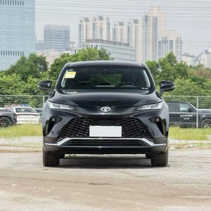 Venza SUV Híbrida 2024 R18 Automática con Volante a la Izquierda, Nueva, Emisión Euro VI, Luces LED, Asientos Eléctricos - Product Image 2