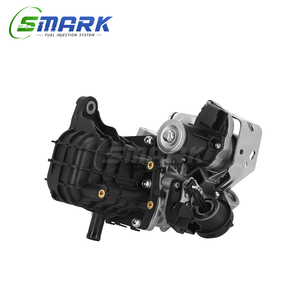 Modulo Valvola EGR con Radiatore per PEUGEOT Citroen BOXER 2.0 <span class=keywords><strong>BLUEHDI</strong></span> DW10F 1861749 9807593080 - Product Image 4