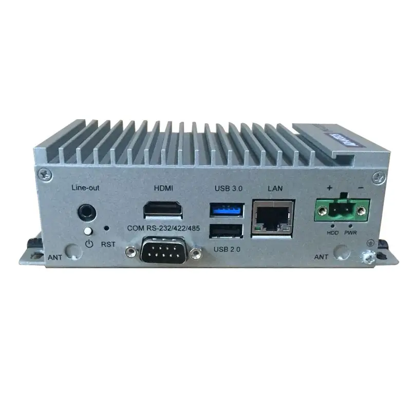 Advantech Ingebouwde Computer In Zakformaat Met Intel-Atoomprocessor UNO-2272G-J2AE