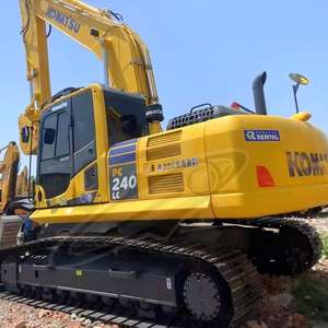รถขุดโคมัตสึ PC240 มือสองจากญี่ปุ่น รถขุด 24 ตัน รุ่น PC240-8 โรงงานผลิตรถขุด - Product Image 2
