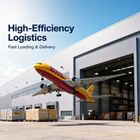 Figo International Logistics Worldwide Amazon FBA US Air Express Warehouse China Freight Forwarder to USA DDP Shipping Agent