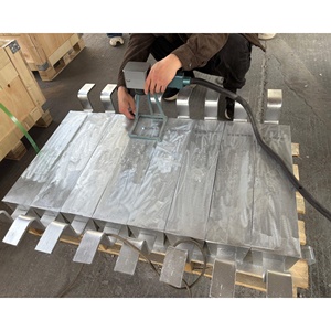 <span class=keywords><strong>Anode</strong></span> sacrificielle en zinc pour navire / <span class=keywords><strong>Anode</strong></span> sacrificielle en aluminium / <span class=keywords><strong>Anode</strong></span> sacrificielle en magnésium pour <span class=keywords><strong>bateau</strong></span> marin - <span class=keywords><strong>Prix</strong></span> - Product Image 5