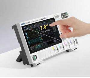 Oscilloscope numérique haute bande passante à quatre canaux RIGOL DHO814 Premium pour l'exploration et la validation approfondies des signaux - Product Image 6