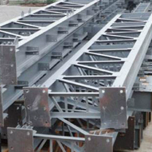 <span class=keywords><strong>Poutre</strong></span> en acier portante pour fondation de colonne en <span class=keywords><strong>treillis</strong></span>, pont, soutien vertical, soudage, traitement, fabricant Q235B BS - Product Image 3