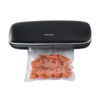 QH-03 Mini scellant sous vide pour aliments domestique, scellant sous vide pour la conservation des aliments avec tuyau sous vide