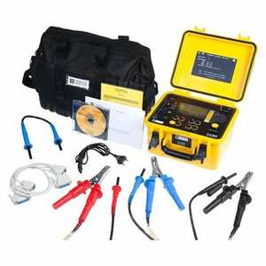 NEW-CA-STOCK CA 6117 6116N 6113 Testeur d'installation électrique multifonction - Product Image 1