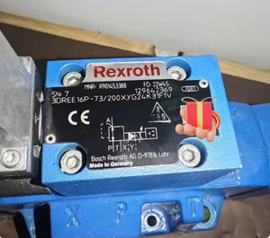 ใหม่ R901346399 DREME 20-6X/200YMG24K31F1V ไฮดรอลิกแบบปรับสัดส่วน 24V - Product Image 4