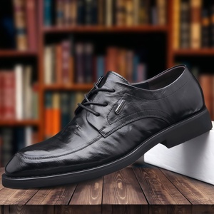 <span class=keywords><strong>Zapatos</strong></span> Derby <span class=keywords><strong>de</strong></span> Piel <span class=keywords><strong>de</strong></span> Oveja para Hombre, Diseño <span class=keywords><strong>de</strong></span> Lujo, con Cordones, Transpirables, Formales, para Oficina, Venta Directa <span class=keywords><strong>de</strong></span> Fábrica - Product Image 1
