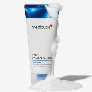 Limpiador Facial Zero Foam 120ml, Espuma Rica, Limpieza Profunda de Poros, Control de Grasa, Limpieza Suave, Hidrata y Refresca la Piel, Lavado Facial Delicado - Product Image 3